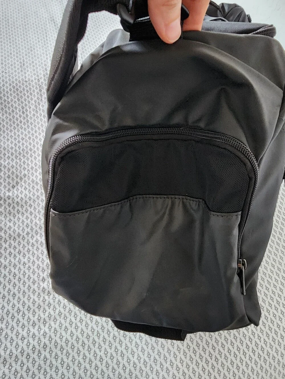 Under Armour Undeniable 4.0 Duffle Bag, Black, Medium